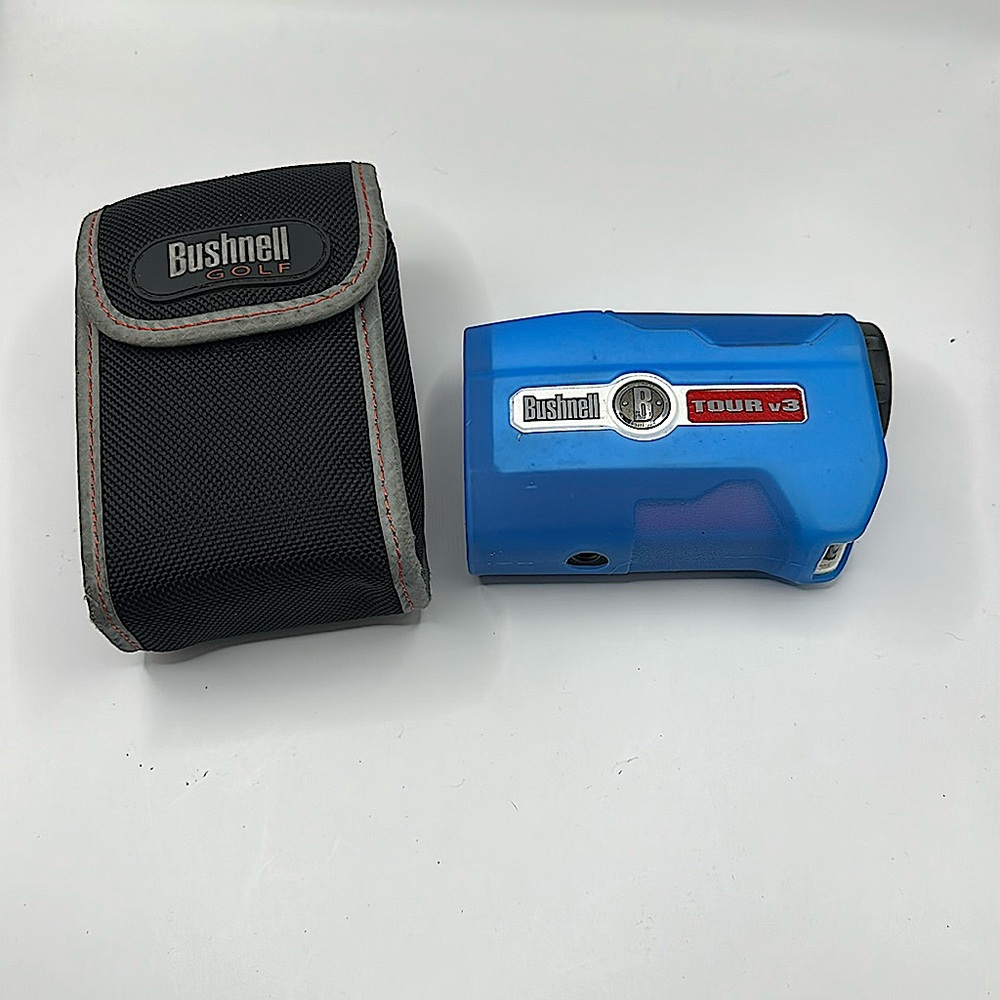 Bushnell Tour V3 Par White RangeFinder